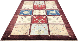 Transitional Handmade Rug Melbourne