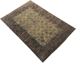 Transitional Handmade Rug Melbourne