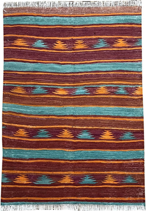 Afghan Handwoven Kilim Melbourne