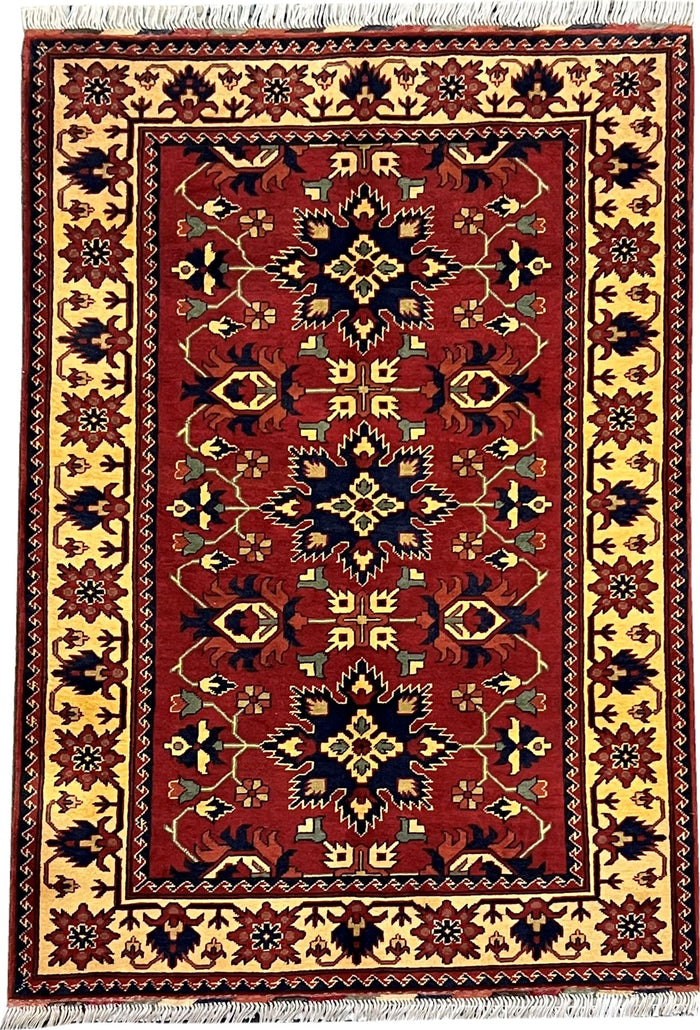 TRIBAL RUG - HMO4494 | SIZE: 177CM X 121CM