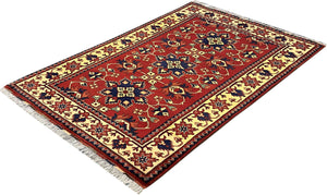 Afghan Tribal Handmade Rug Melbourne