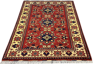 Afghan Tribal Handmade Rug Melbourne