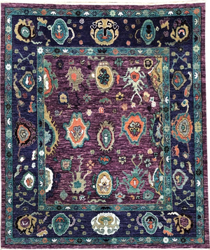 Transitional Handmade Rug Melbourne