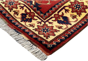Afghan Tribal Handmade Rug Melbourne