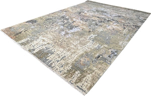 Modern handmade Rug Melbournme