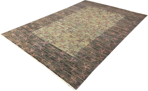 Transitional Handmade Rug Melbourne
