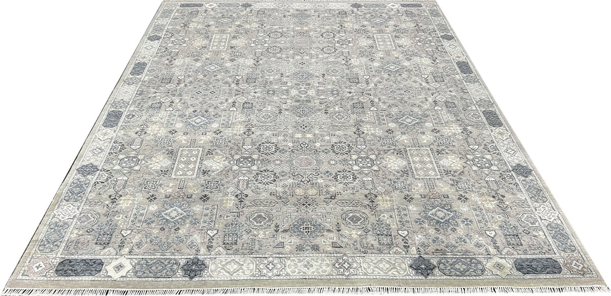 Transitional Handmade Rugs Melbourne TRN3040