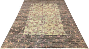 Transitional Handmade Rug Melbourne