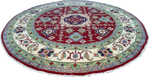 Handmade Rug Melbourne - Round Rug