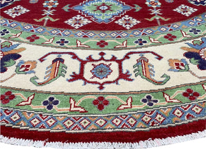 Handmade Rug Melbourne - Round Rug