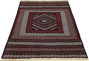 Afghan Handwoven Kilim Rug Melbourne