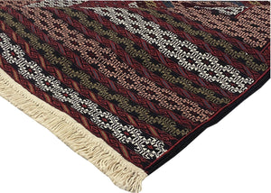 Afghan Handwoven Kilim Rug Melbourne